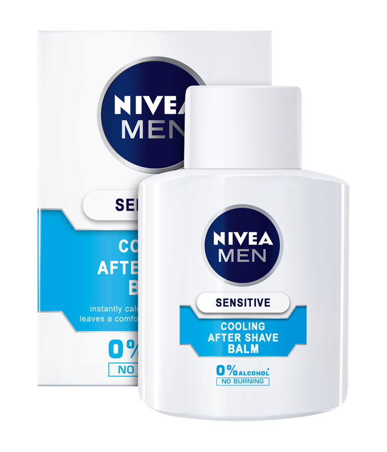 Sensitive Cooling After Shave Balm_100ml