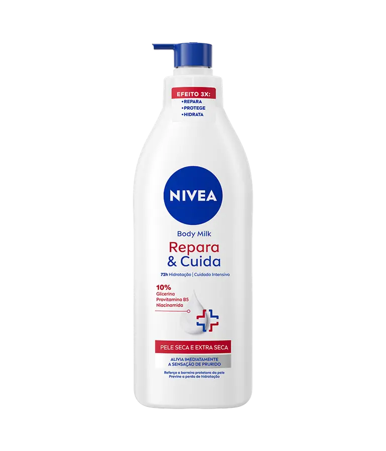 NIVEA Repara & Cuida Body Milk