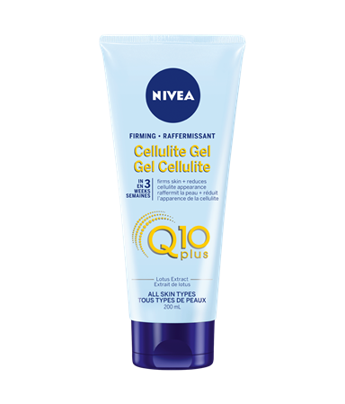 Q10 Firming Cellulite Gel