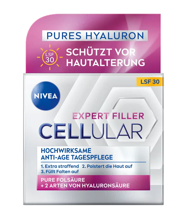 Cellular Expert Filler Tagespflege LSF 30 50 ml