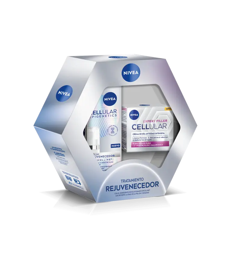 Pack NIVEA Tratamiento Rejuvenecedor