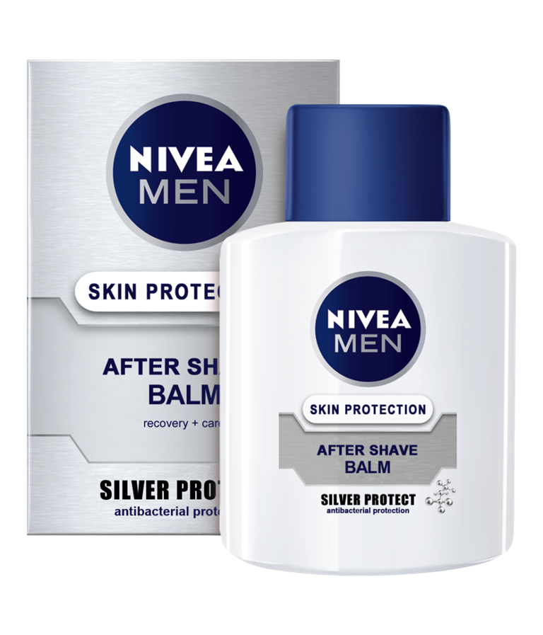 Skin Protection After Shave Balm_100ml