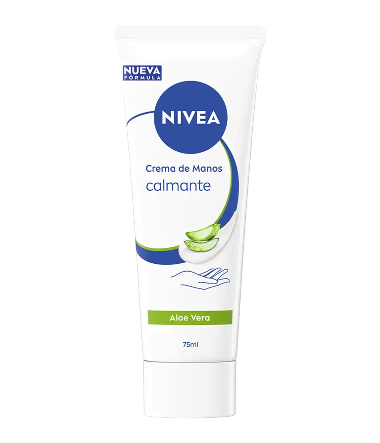 NIVEA Crema de Manos Aloe Vera 75ml