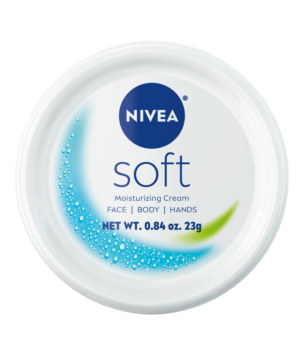 84oz Soft Cream - Refreshing - NIVEA