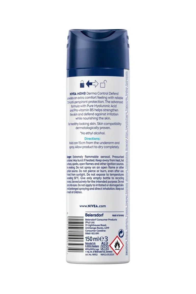 ZA_98953-04700-66_Nivea Men_DermaControl_Defend_72h_AP_Spray_150ml_BOP
