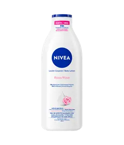 NIVEA Loción Corporal Rosa