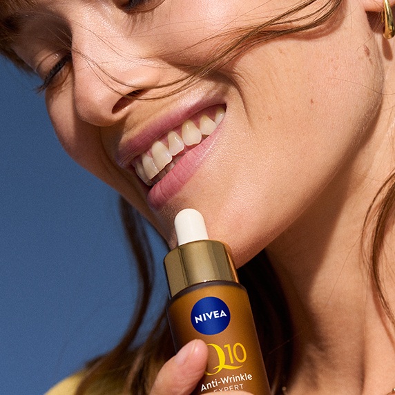 Skin care for aging skin to reduce wrinkles