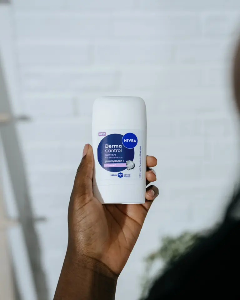 Deodorant, Restore, female