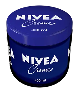 Nivea Creme Tarro Vidrio 400ml