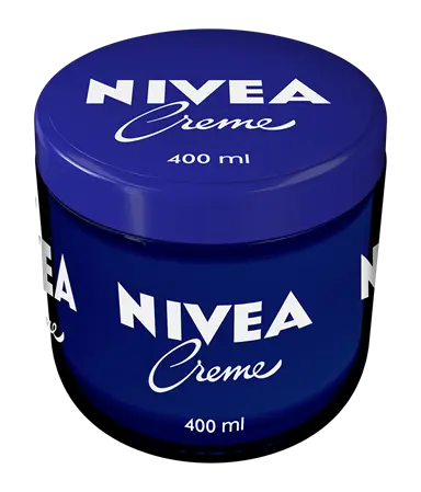 Nivea Creme Tarro Vidrio 400ml