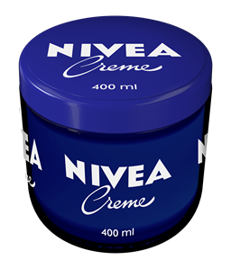 Nivea Creme Tarro Vidrio 400ml
