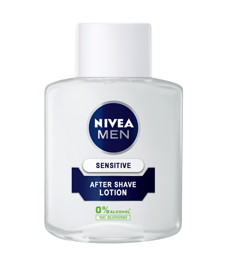 Sensitive After Shave lotion