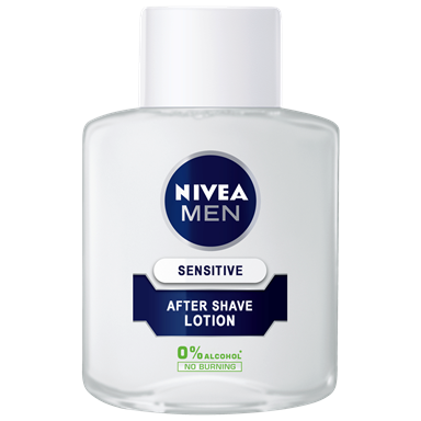 Sensitive After Shave lotion