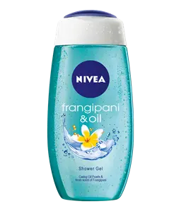 Frangipani & Oil Shower Gel_250ml