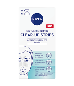 NIVEA Clear-Up Strips