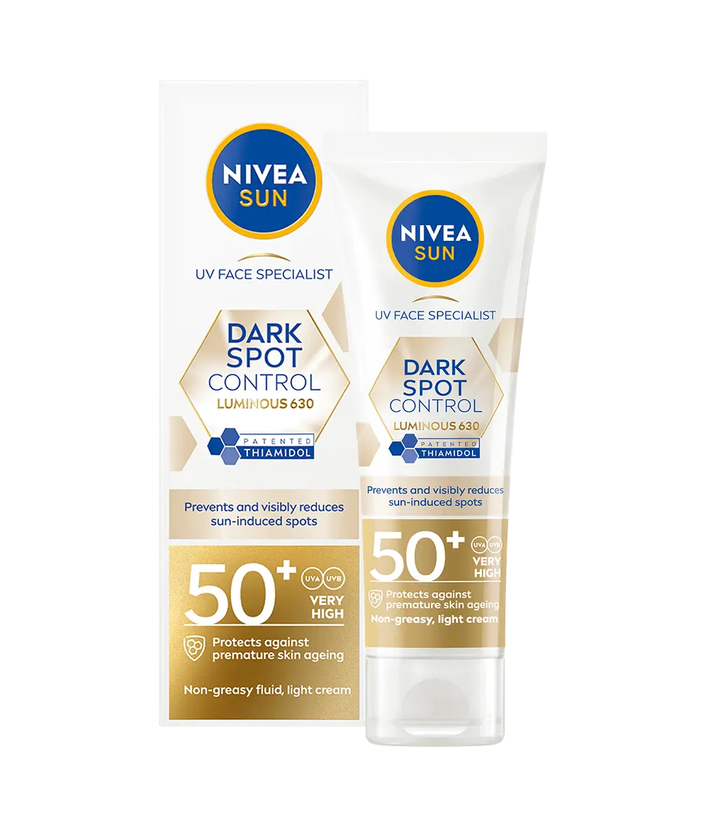 NIVEA UV Face Luminous630 Dark Spot Control