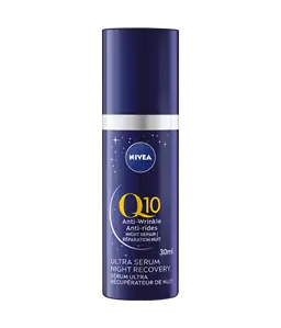 Q10 Anti-Wrinkle Night Repair Ultra Serum Night Recovery