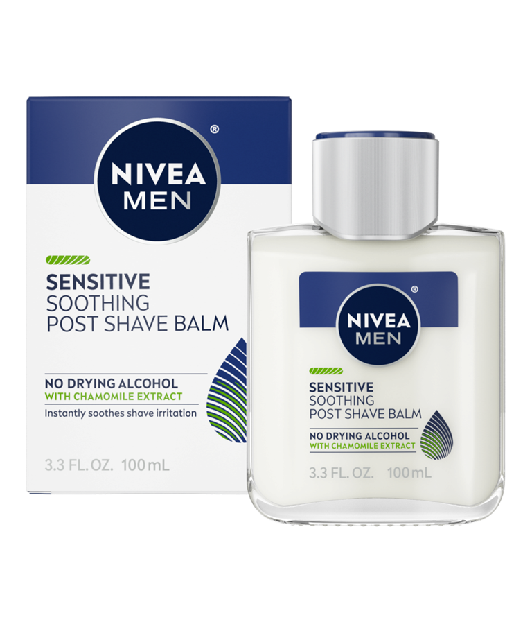 NIVEA MEN Sensitive Soothing Post Shave Balm