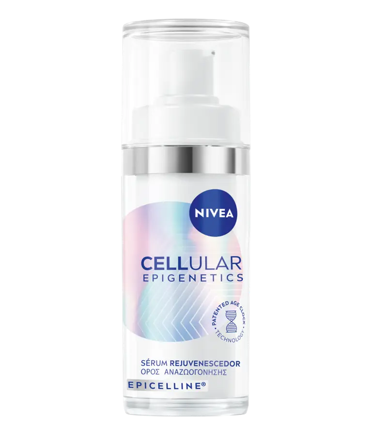 Sérum; Sérum Epigenetics, Sérum Rejuvenescedor