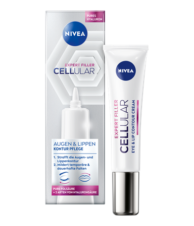 Cellular Expert Filler Augen & Lippenkonturpflege 15 ml