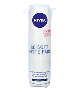 NIVEA Watte-Pads