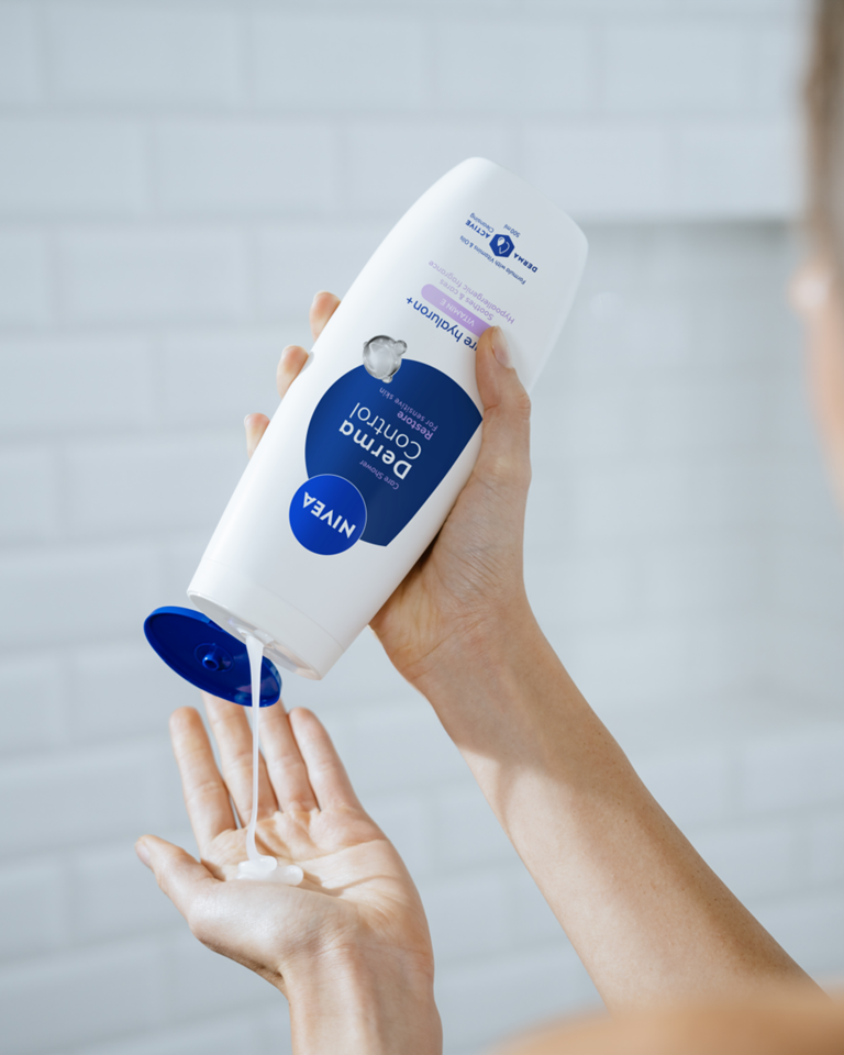 Deodorant, Restore, female