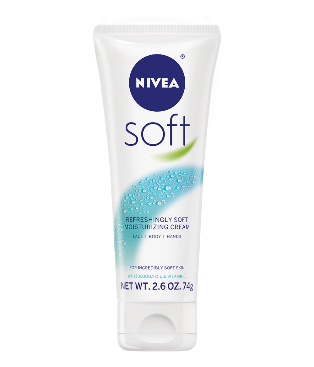 NIVEA® Soft Creme 2.6 oz. Tube
