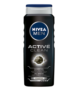 Active Clean Shower Gel