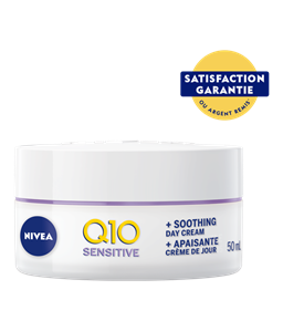 Q10 Sensitive & Energy packshots