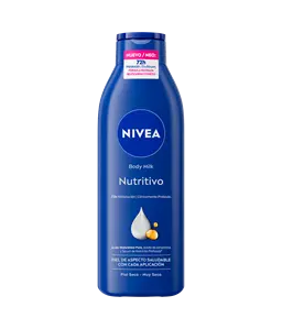 NIVEA Body Milk Nutritivo 250 ml