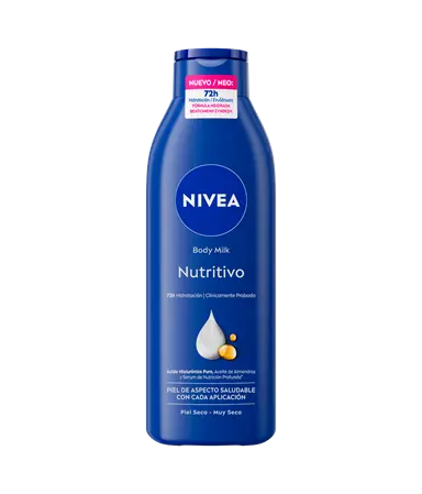 NIVEA Body Milk Nutritivo 250 ml