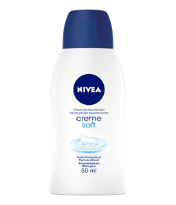 Crème de douche Soin CREME SOFT