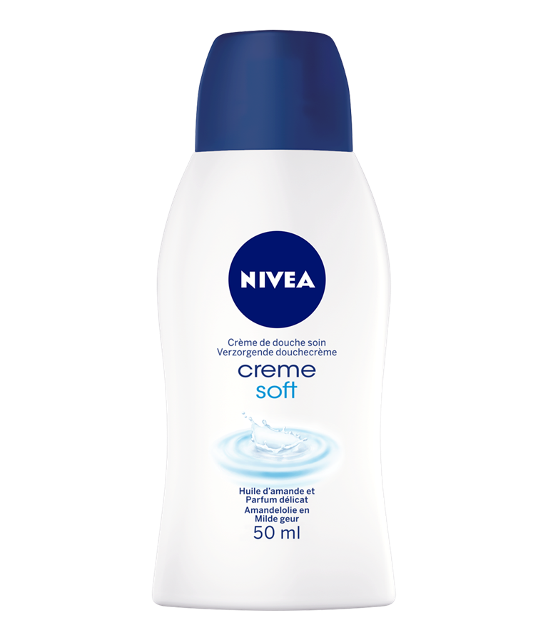 Crème de douche Soin CREME SOFT