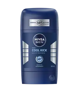 NIVEA; NIVEA DEO; STICK; COOL; KICK; 50ML