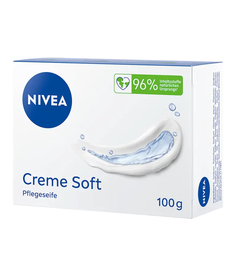 Creme Soft Pflegeseife_100g