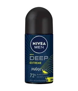 Roll-on Antitranspirante para Hombre DEEP EXTREME