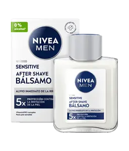 NIVEA MEN After Shave Bálsamo