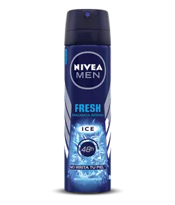 Antitranspirante Aerosol Fresh Ice Spray 150 ML