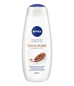 COCOA BUTTER & MACADAMIA OIL BODY WASH