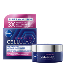 Cellular Expert Filler Nachtpflege 50 ml