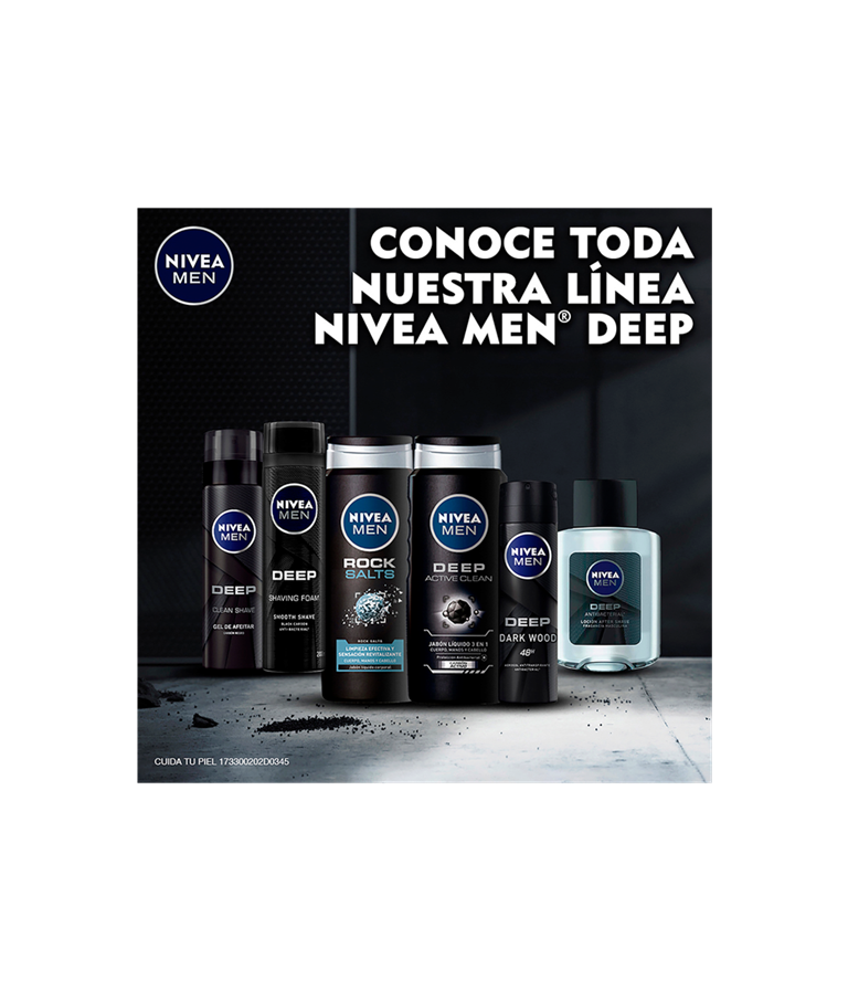 Gel Afeitar de 200 ML Men Deep