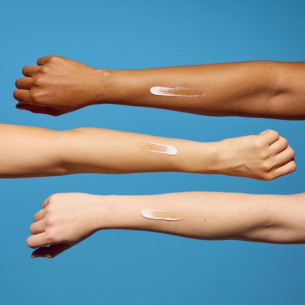 skin tone
