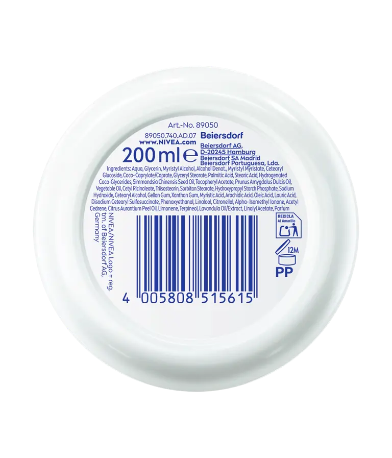 NIVEA Soft 200 ml