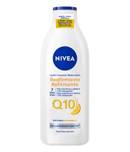 NIVEA Q10 Loción Corporal Reafirmante 400 ml