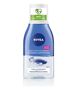 Desmaquillador de Ojos Doble Acción | NIVEA