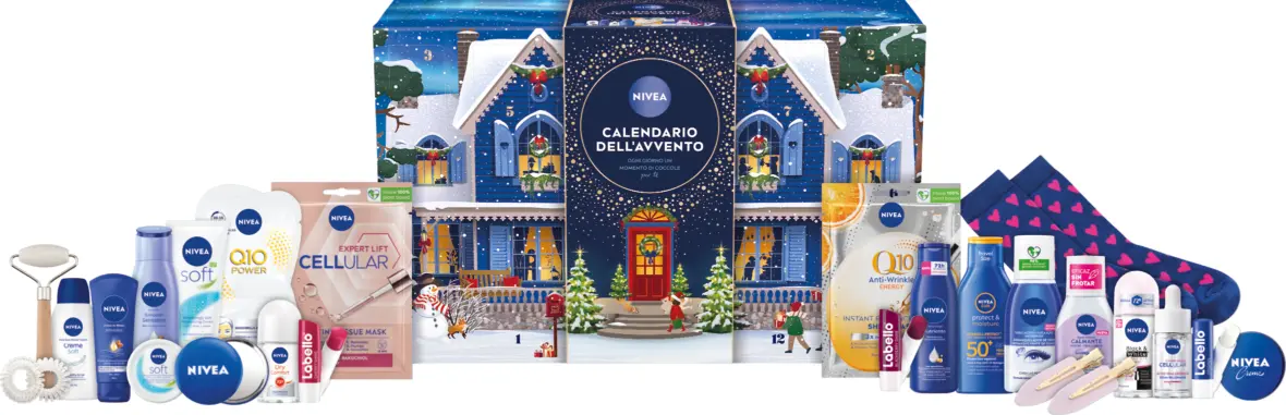 Calendario Avvento 2025