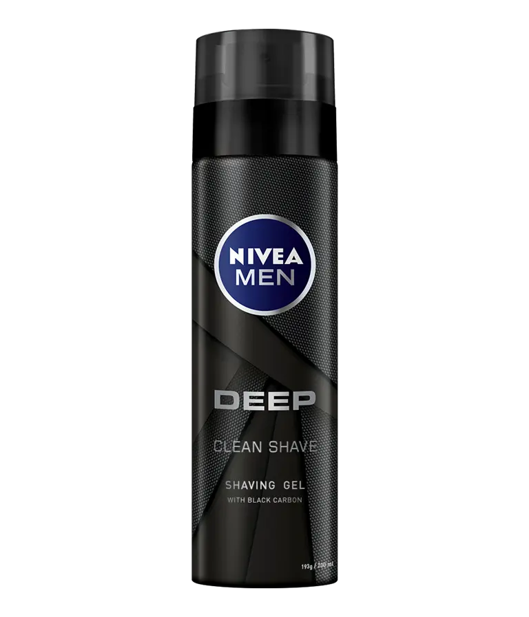 Deep Shaving Gel