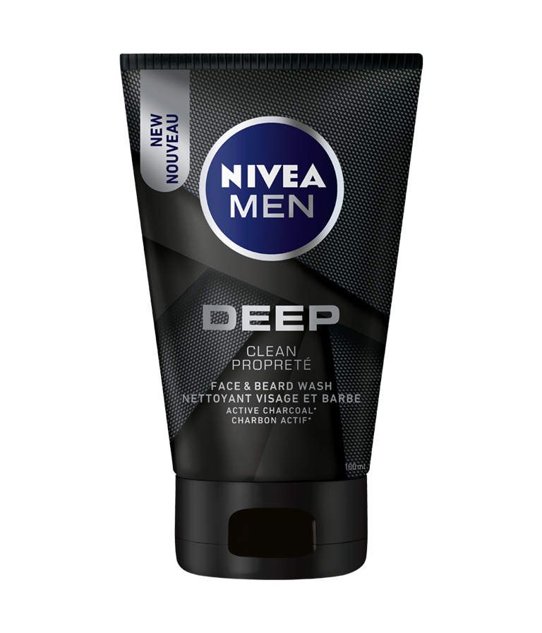 DEEP Clean Face & Beard Wash