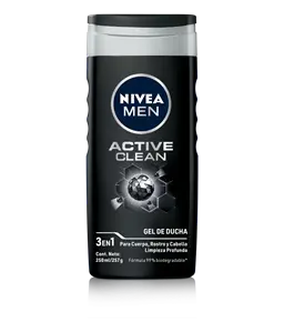 NBC SHR ACT_CLN 250ML