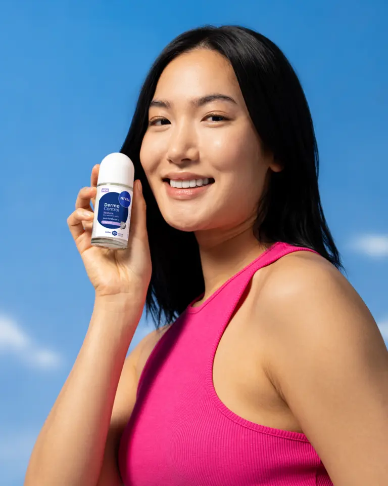 Deodorant, Restore, female